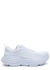 Hoka Bondi 8 Mesh-knit Sneakers In White