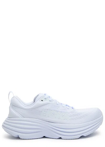 HOKA HOKA BONDI 8 MESH-KNIT SNEAKERS