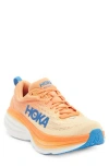 Hoka Bondi 8 Running Shoe In Multi