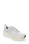 Hoka Bondi 8 Running Shoe In Animal Print