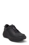 Hoka Bondi 8 Running Shoe In Black
