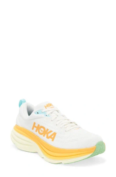 Hoka Bondi 8 Running Shoe In Multi