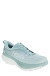 Hoka Bondi 8 Running Shoe In Blue