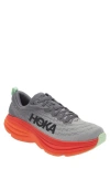Hoka Bondi 8 Running Shoe In Multi