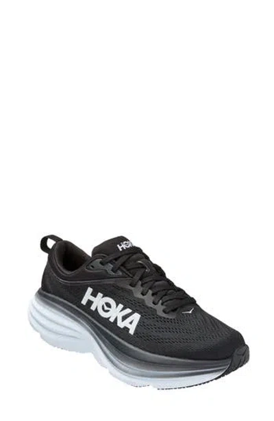 Hoka Bondi 8 Running Shoe In Multi