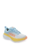 Hoka Bondi 8 Running Shoe In Multi