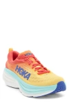 Hoka Bondi 8 Running Shoe In Multi