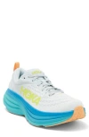 Hoka Bondi 8 Running Shoe In Multi