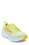 Hoka Bondi 8 Running Shoe In Multi