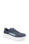 Hoka Bondi 8 Running Shoe In Blue