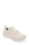 Hoka Bondi 8 Running Shoe In White