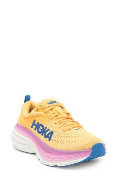 HOKA HOKA BONDI 8 RUNNING SHOE