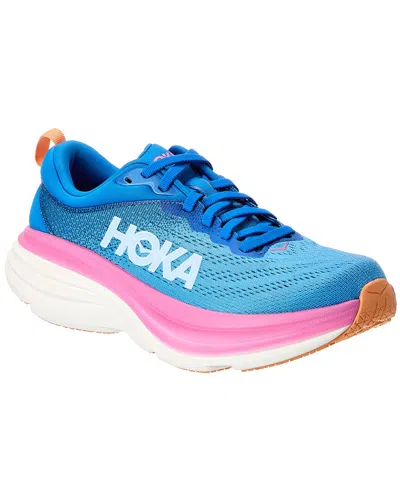 Hoka Bondi 8 Sneaker In Multi