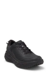 Hoka Mach X Caged Running Shoes In Black/black