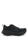 Hoka Bondi 8 Rubber-trimmed Mesh Sneakers