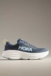 Hoka Bondi 8 Running Shoe In Blue