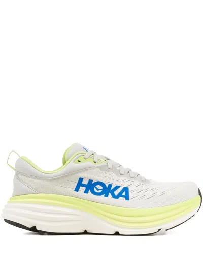 Hoka One One Zapatilla Bondi 8 In Neutral