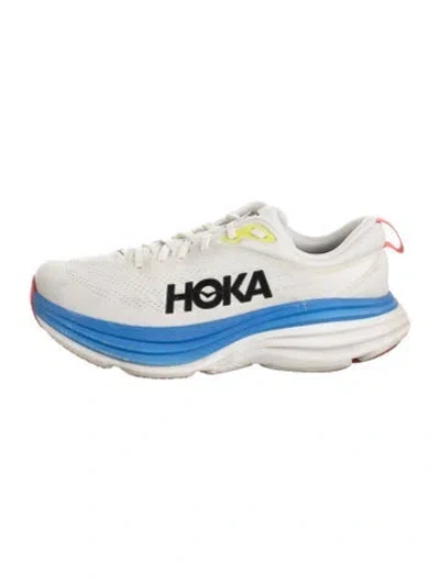 Pre-owned Hoka Bondi 8 Sneakers In Multi
