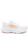 Hoka Bondi 8 Sneakers In White