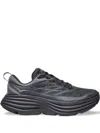 Hoka Bondi 8 Ts Caged "charcoal Grey / Grey Skies" Sneakers In Gray