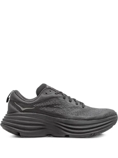 HOKA BONDI 8 TS CAGED SNEAKERS