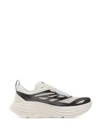 Hoka Bondi 8 Ts Caged Sneakers In Multi