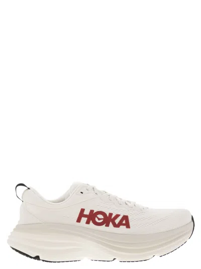 HOKA HOKA BONDI 8 ULTRA SHORTENED SPORTS SHOE