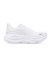 Hoka Bondi 9 Running Shoe In White