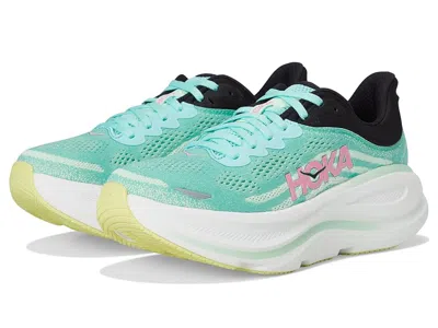 Hoka Bondi 9 In Green