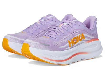 Hoka Bondi 9 In Purple