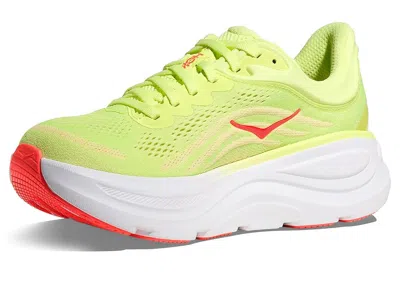 Hoka Bondi 9 In Green