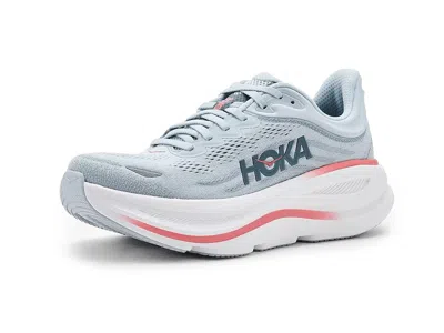 Hoka Bondi 9 In Gray