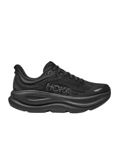 Hoka Clifton Sneakers In Black