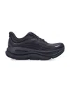 Hoka Clifton Sneakers In Black