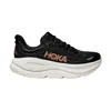 Hoka One One Rincon 4 1155130-bblc Sneaker Mens Black Lace Up Road Running Shoes In Black