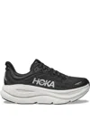 Hoka Bondi 9 Running Shoe In Black