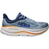 Hoka Bondi 9 Running Shoe In Blue