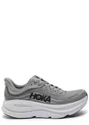 Hoka Bondi 8 Running Shoe In Gray
