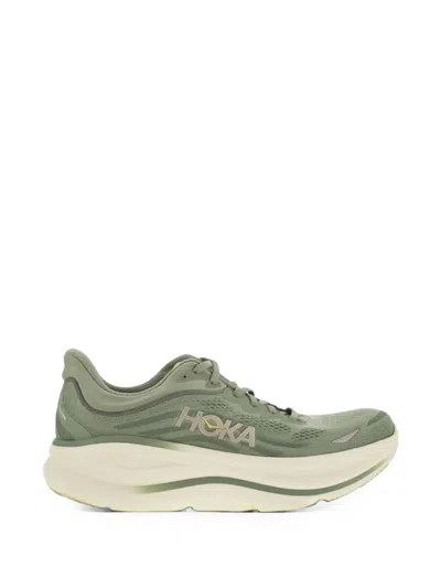 Hoka Bondi 9 Mesh Sneakers In Multi