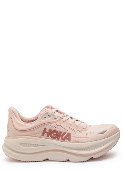 HOKA HOKA BONDI 9 MESH SNEAKERS