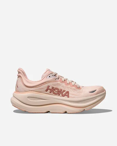 HOKA BONDI 9 | ROSE | TAILLE: