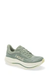 Hoka M Bondi 9 Low-top Sneakers In Green