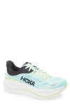 Hoka Bondi 9 Running Shoe In Blue