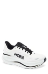 Hoka Bondi 9 Running Shoe In White