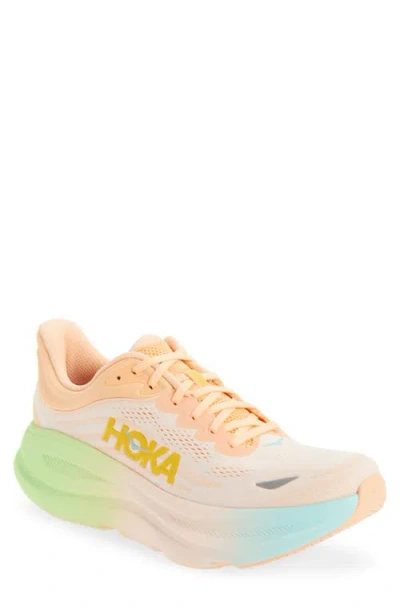 HOKA HOKA BONDI 9 RUNNING SHOE