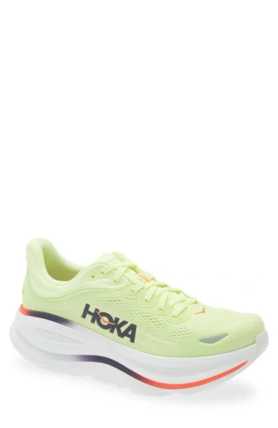 HOKA HOKA BONDI 9 RUNNING SHOE