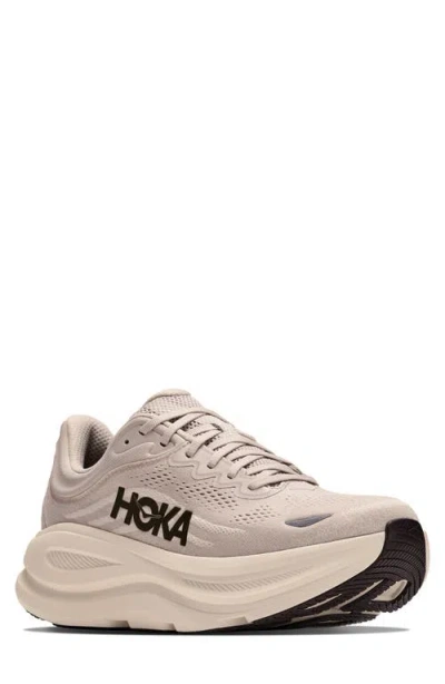 Hoka Bondi 9 Running Shoe In Neutral