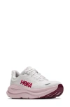 Hoka Bondi 9 Running Shoe In Pink