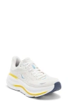Hoka Bondi 9 Running Shoe In White