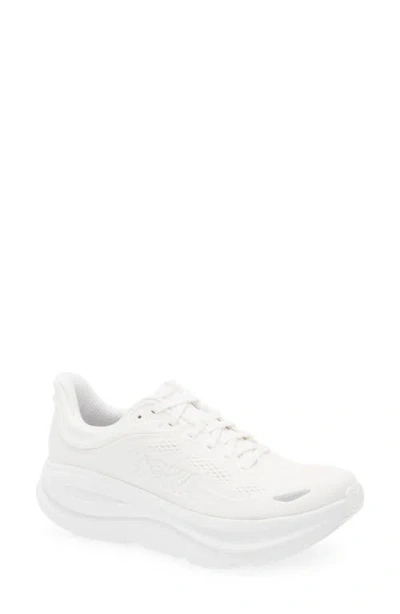 HOKA HOKA BONDI 9 RUNNING SHOE